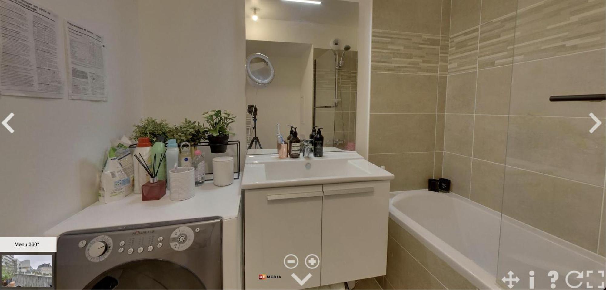 Spacious Flat With Terrasse And Parking Near Metro Bagnolet Exterior photo